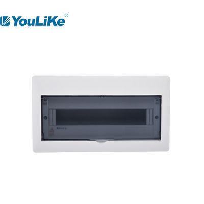 صندوق توزيع مثبت على الحائط من CCC ، صندوق MCB 16 طريقة لشحن الطاقة