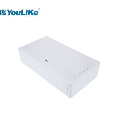 42 طريقة أحادية الطور MCB Box ، PVC M Enclosure Box OEM مكافحة تغير اللون