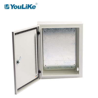 التوزيع الكهربائي RAL7035 Surface Mount DB Board IP42