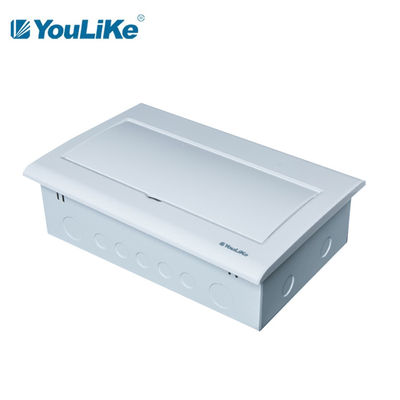 IP40 حماية دخول البلاستيك MCB Box 14way مع شهادة CE
