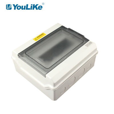 IP65 مانعة لتسرب الماء 6 طرق DB Box عالية السلامة لمكافحة التشوه