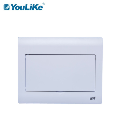 IP40 المثبتة على الحائط 12 طرق DB صندوق توزيع الطاقة للماء لـ MCB