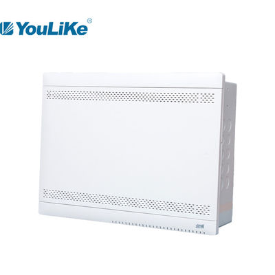 IP30 الألياف البصرية صندوق تقاطع كهربائي ، 220V صندوق توزيع الطاقة