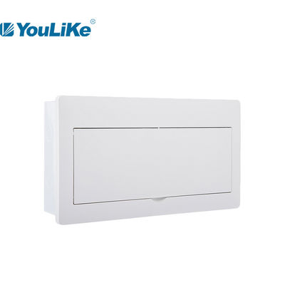 55A Plastic Electrical Home MCB Box 18 طريقة لشحن الطاقة
