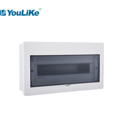 صندوق توزيع مثبت على الحائط من CCC ، صندوق MCB 16 طريقة لشحن الطاقة