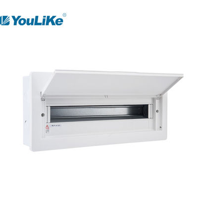 HIPS Door 21 Way Wall Mount Distribution Box ، لوحة توزيع MCCB