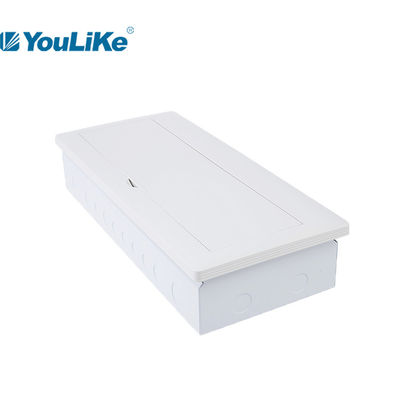 HIPS Door 21 Way Wall Mount Distribution Box ، لوحة توزيع MCCB
