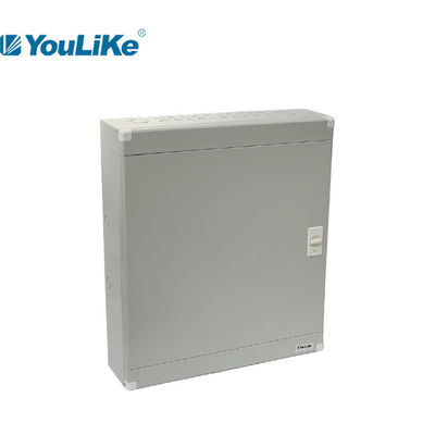 IP40 صندوق توزيع الحائط الكهربائي ، لوح توزيع MCCB