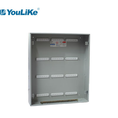 IP40 صندوق توزيع الحائط الكهربائي ، لوح توزيع MCCB