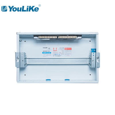 صندوق توزيع معدني 80A 400V ، لوحة التوزيع المحلية ، تركيب فلوش