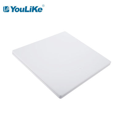 صندوق توزيع MCB ذو صفين من الصلب ، صندوق MCB 32 طريقة مع غطاء غير شفاف