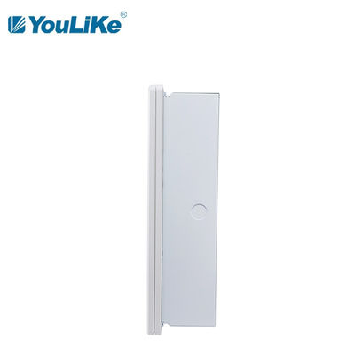 النحاس Bus Bar أحادي الطور MCB Box 32 Way مقاوم للماء مع غطاء HIPS