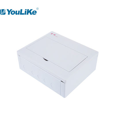 مرحلة واحدة MCB Box 10 Way
