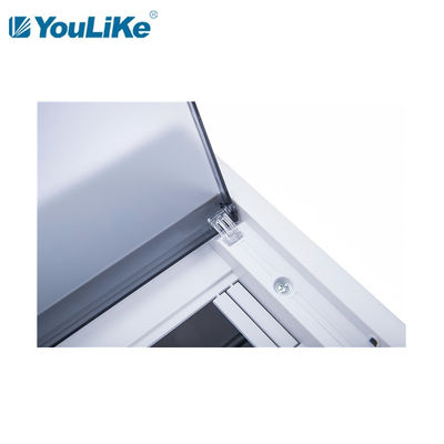 نقل الطاقة الكهربائية IP40 DP MCB Box مسحوق الفولاذ المطلي