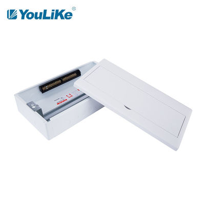 42 طريقة أحادية الطور MCB Box ، PVC M Enclosure Box OEM مكافحة تغير اللون