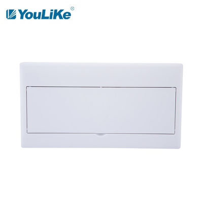 42 طريقة أحادية الطور MCB Box ، PVC M Enclosure Box OEM مكافحة تغير اللون