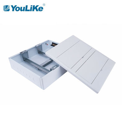 داخلي HIPS Shell Plastic MCB Box 32 Way Anti تغيير اللون