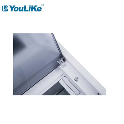 صندوق MCB البلاستيكي IP40 المقاوم للماء ، صندوق تقاطع MCB لحماية قواطع الدائرة