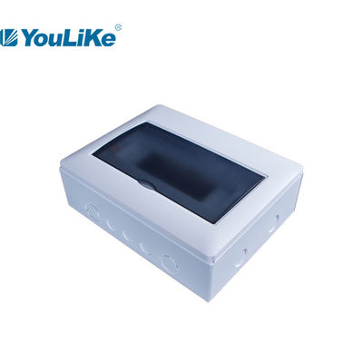 نافذة شفافة MCB Box الصناعية 20 طريق للسكنية
