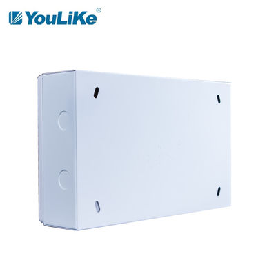 لوحات التوزيع الكهربائية للباب ABS ، 14 طريقة DB Box Plastic Dustproof