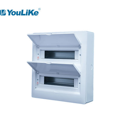 معدات كهربائية معتمدة من مجلس التعاون الجمركي 28 طريقة صندوق MCB ، صندوق التبديل الرئيسي يتحرك يصعد وينزل