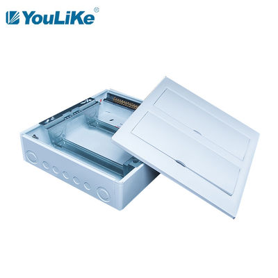 معدات كهربائية معتمدة من مجلس التعاون الجمركي 28 طريقة صندوق MCB ، صندوق التبديل الرئيسي يتحرك يصعد وينزل