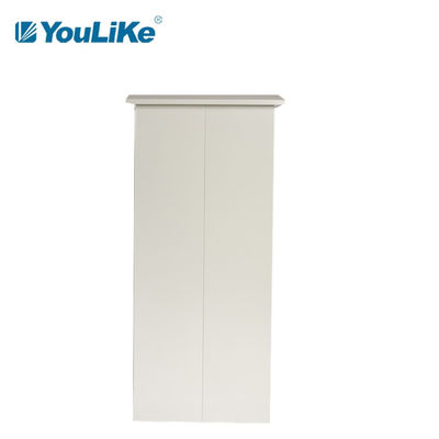 IP43 مقاوم للماء RAL7035 في الهواء الطلق لوحة توزيع الطاقة الكهربائية