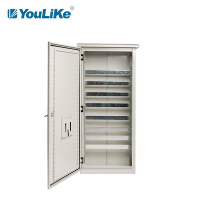 IP43 مقاوم للماء RAL7035 في الهواء الطلق لوحة توزيع الطاقة الكهربائية