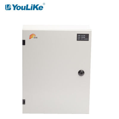 التوزيع الكهربائي RAL7035 Surface Mount DB Board IP42