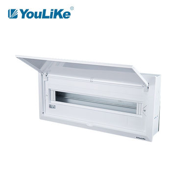 صندوق ماكب داخلي مقاوم للغبار 24 طريق مع باب متحرك