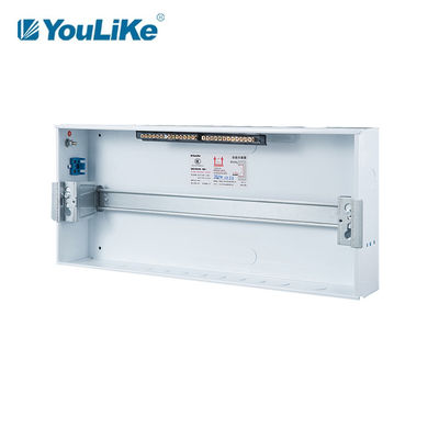 صندوق ماكب داخلي مقاوم للغبار 24 طريق مع باب متحرك