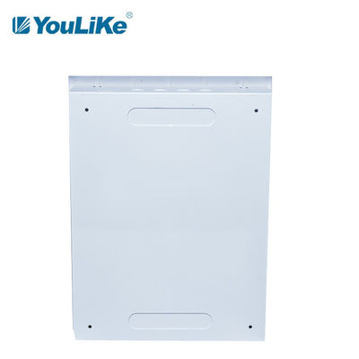 مسحوق الطلاء الأبيض 24 طريقة MCB Box Vertical Flush Mounting