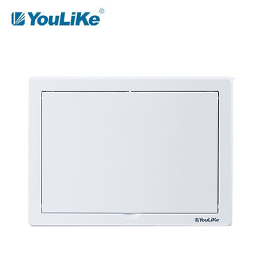 12 طريقة كهربائية DB Box Metal Base صندوق توزيع الطاقة لـ MCB