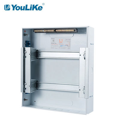 IP40 مزدوج الطور 24 طريقة DB Box Dustproof Electrical Electrical Industrial