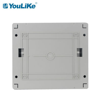 12 طريقة IP65 مقاوم للماء والغبار صندوق توزيع MCB BOX ABS مادة الكمبيوتر