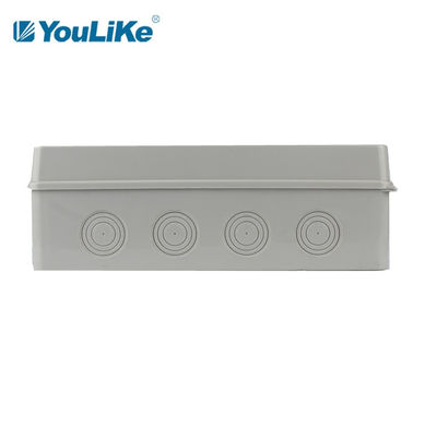 السطح الخارجي IP65 15way لوحة توزيع الطاقة للماء