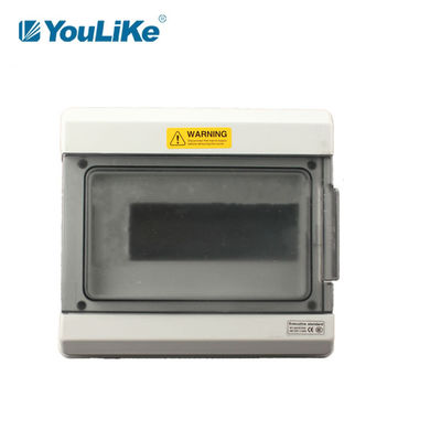 IP65 مانعة لتسرب الماء 6 طرق DB Box عالية السلامة لمكافحة التشوه