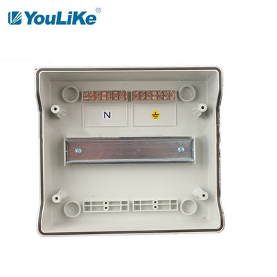 IP65 مانعة لتسرب الماء 6 طرق DB Box عالية السلامة لمكافحة التشوه