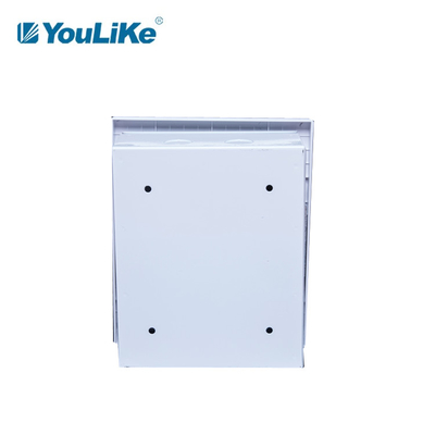 Steel Mcb Main Switch كهربائي صندوق معدني صندوق توزيع كهربائي مقاوم للماء