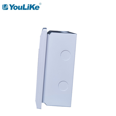 IP40 المثبتة على الحائط 12 طرق DB صندوق توزيع الطاقة للماء لـ MCB
