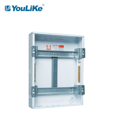 أحادي الطور وحدات المستهلك Mcb Box Distribution 26 Way Mcb Distribution Board