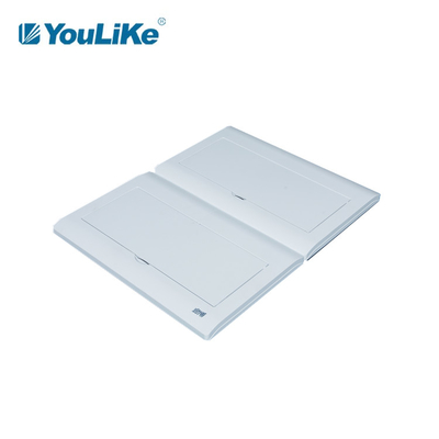 أحادي الطور وحدات المستهلك Mcb Box Distribution 26 Way Mcb Distribution Board