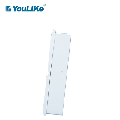 صندوق توزيع الضميمة البلاستيكية وحدة المستهلك الكهربائية 26 طريقة لـ MCB Din Rail