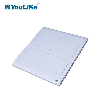 IP40 مقاوم للماء 4 8 12 18 24 32 Way Mcb Distribution Box Price Switch صندوق بلاستيكي