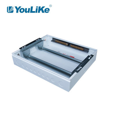 داخلي 42way MCB Distribution Box Db Box الضميمة البلاستيكية الكهربائية