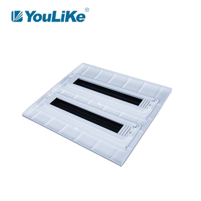 42 طريقة صندوق توزيع كهربائي بلاستيكي IP40 MCB Box Panel Recess